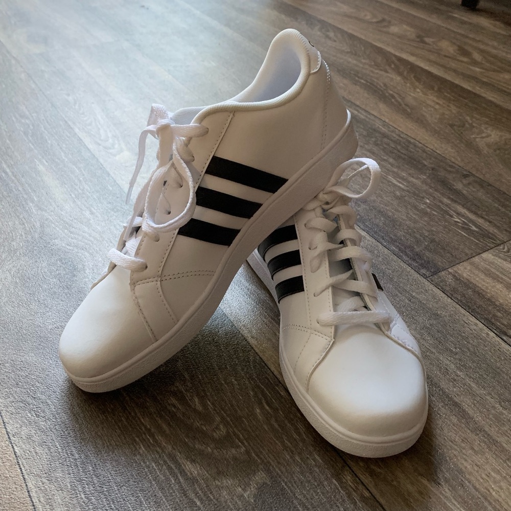 Adidas leather classics